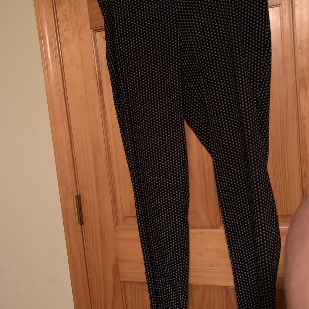 Skinny Slacks